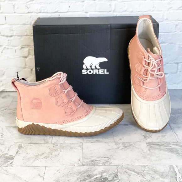 Sorel Shoes - NEW Sorel Out N About Rain Boots